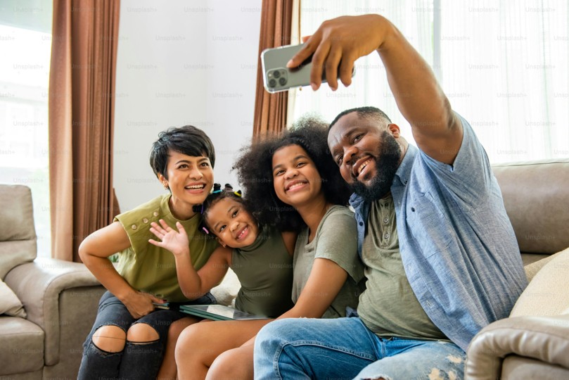 Family Photo Original