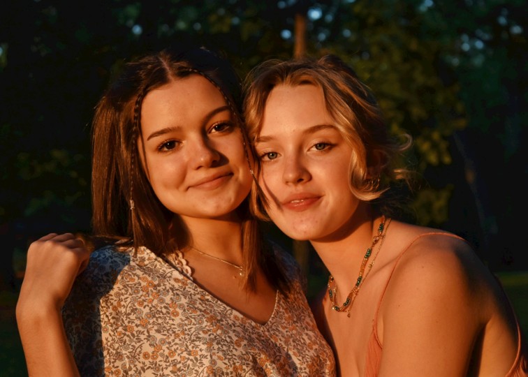 Two Friends Original